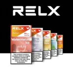 【RELX悅刻】RELX悅刻煙彈 | 通用五六代 | 三顆：圖片 5