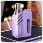 【SP2S】SP2S思博瑞Max電子煙方塊換彈專用主機 | 迷你輕薄機械風：圖片 4